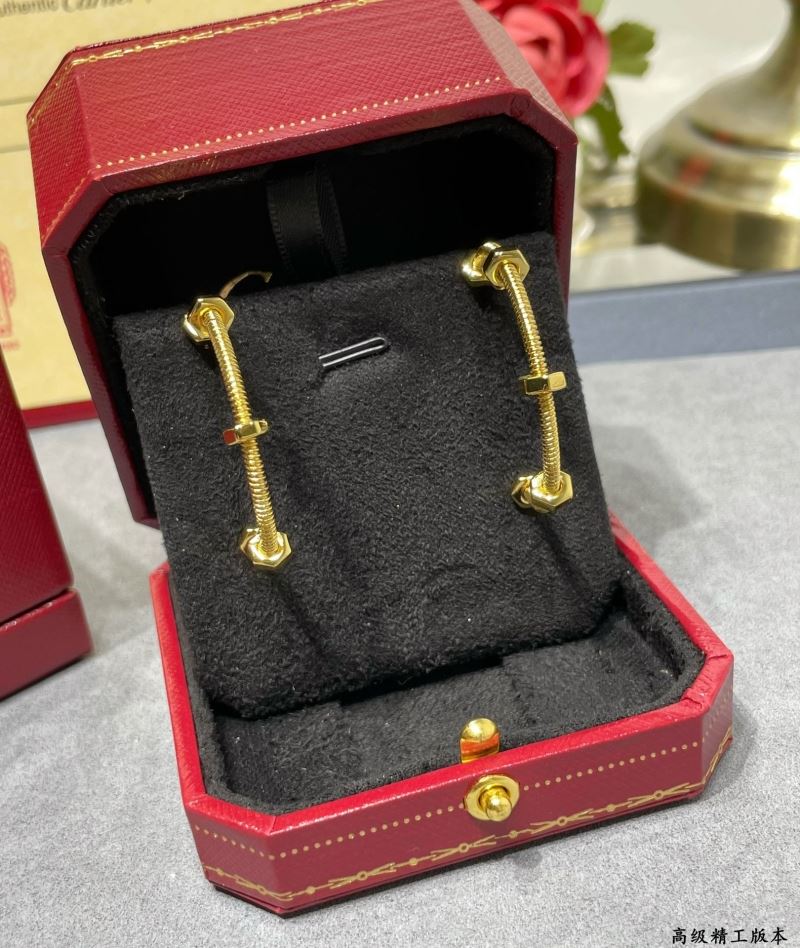 Cartier Earrings